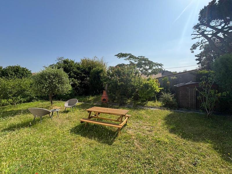 Maison - 81 m² - 4 pièces