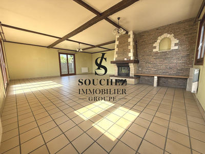 Maison ancienne - 105 m² - 5 pièces