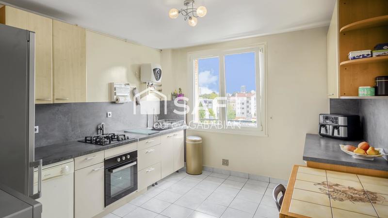 Appartement - 62 m² - 2 pièces