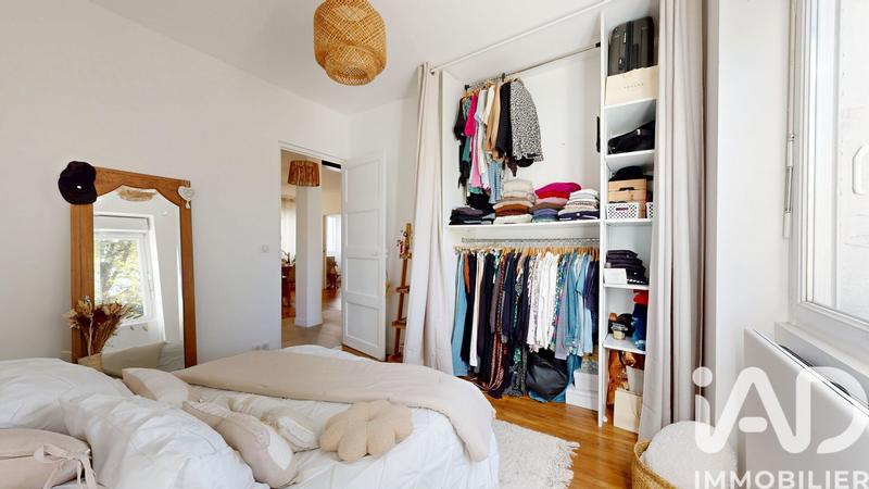 Appartement - 68 m² - 3 pièces