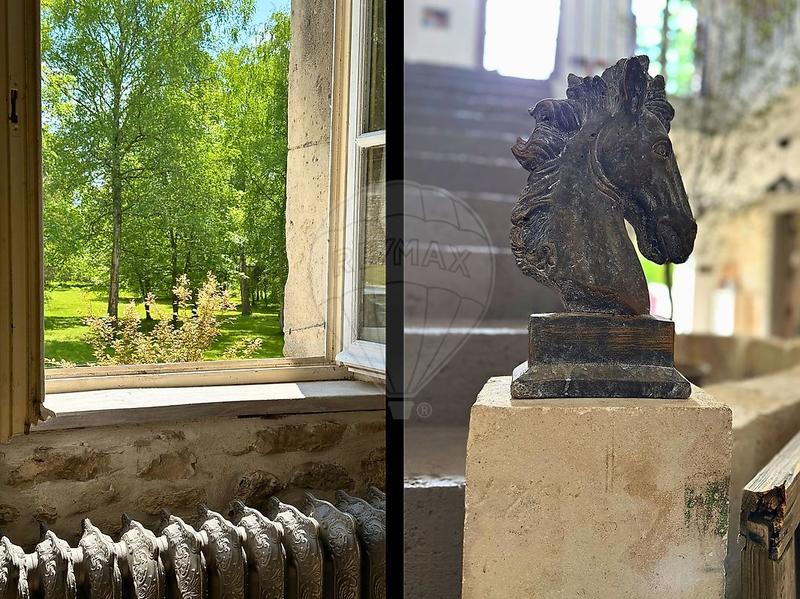 Propriété - 522 m² - 13 pièces