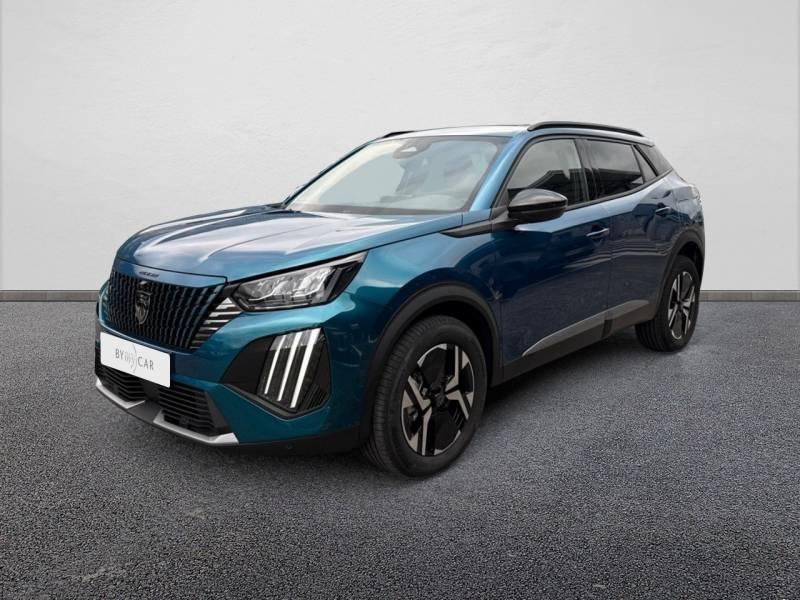 Peugeot 2008 Hybrid 145 e-Dcs6 Allure