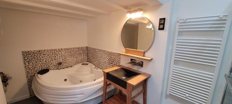 Loft - 59 m² - 2 pièces