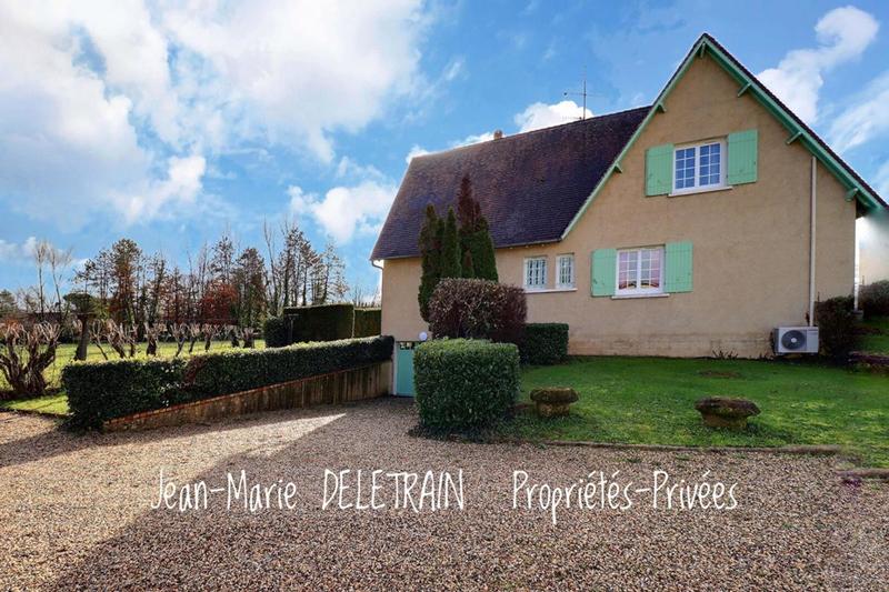 Maison - 155 m² - 7 pièces