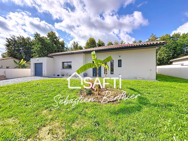 Maison - 180 m² - 7 pièces