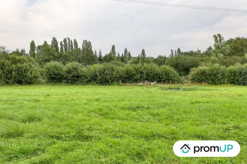 Terrain de loisirs - 946 m²