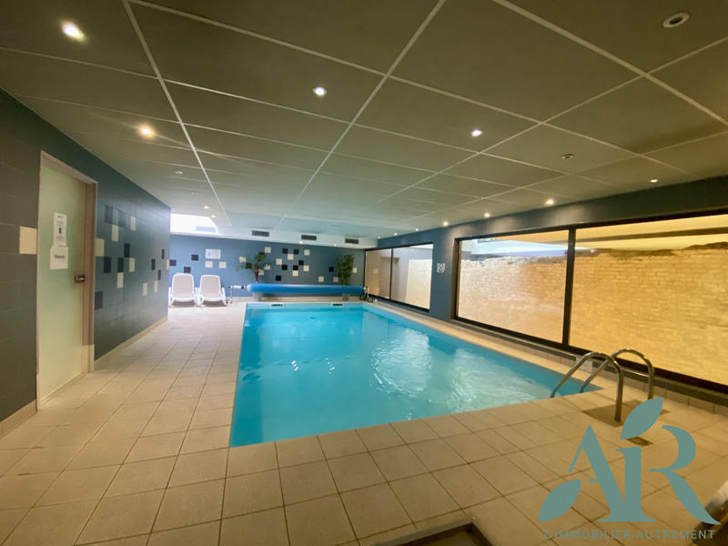 Appartement - 24 m² - 1 pièce