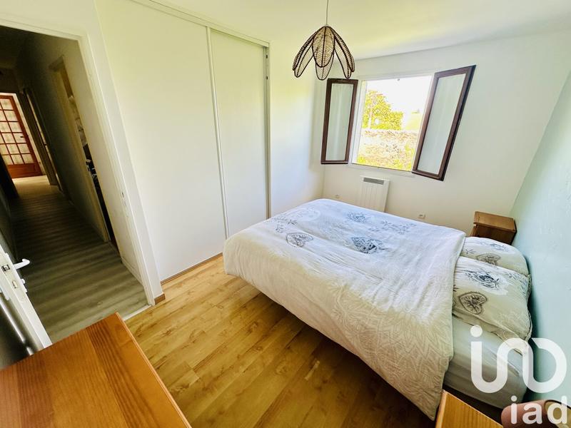 Maison - 122 m² - 7 pièces