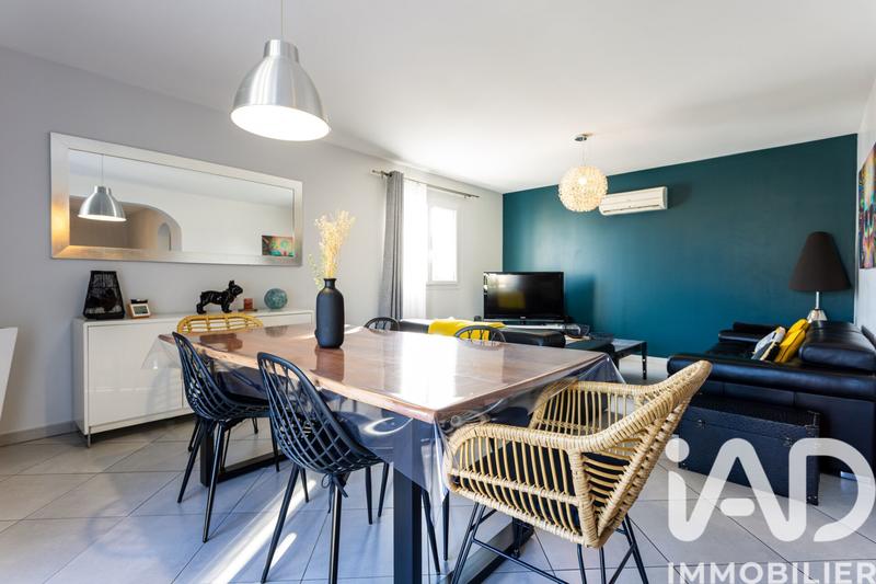 Maison - 110 m² - 6 pièces