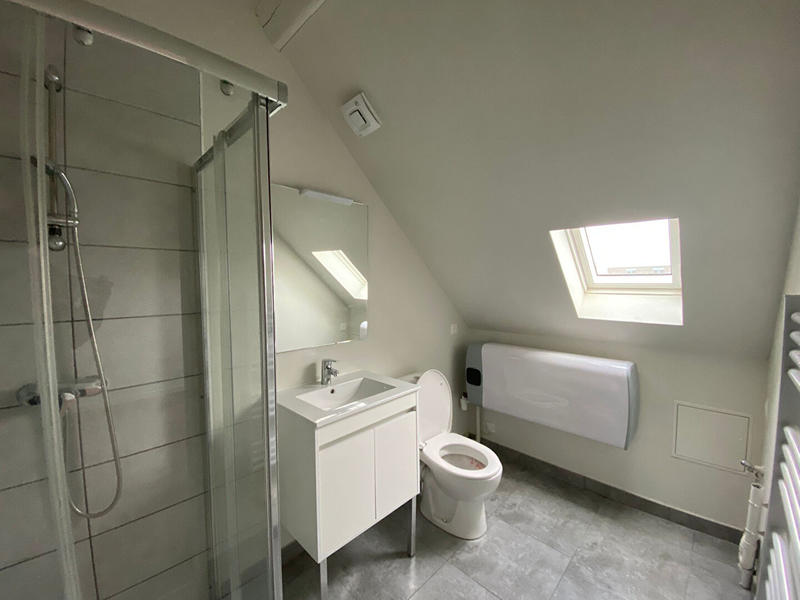 Appartement - 35 m² - 2 pièces