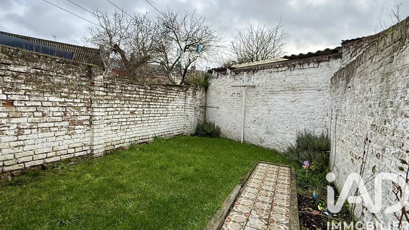 Maison de ville - 74 m² - 5 pièces