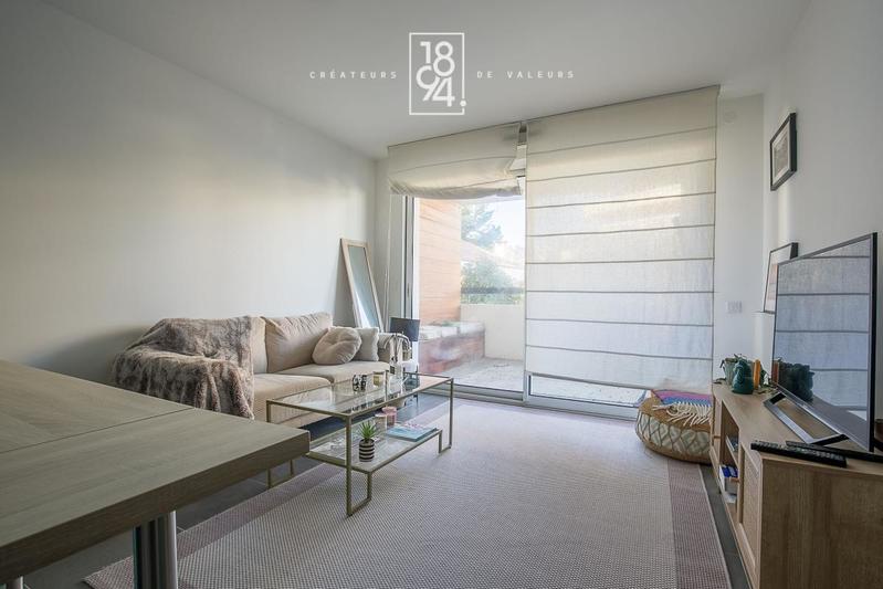 Appartement - 40 m² - 2 pièces