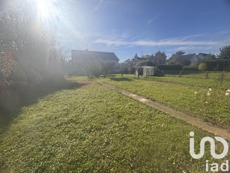 Maison - 52 m² - 3 pièces