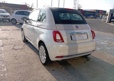 Fiat 500c II 1.2 8v 69ch 60th