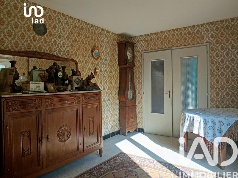 Maison de campagne - 72 m² - 3 pièces