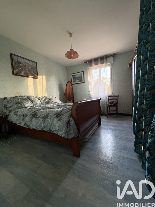 Maison - 86 m² - 4 pièces