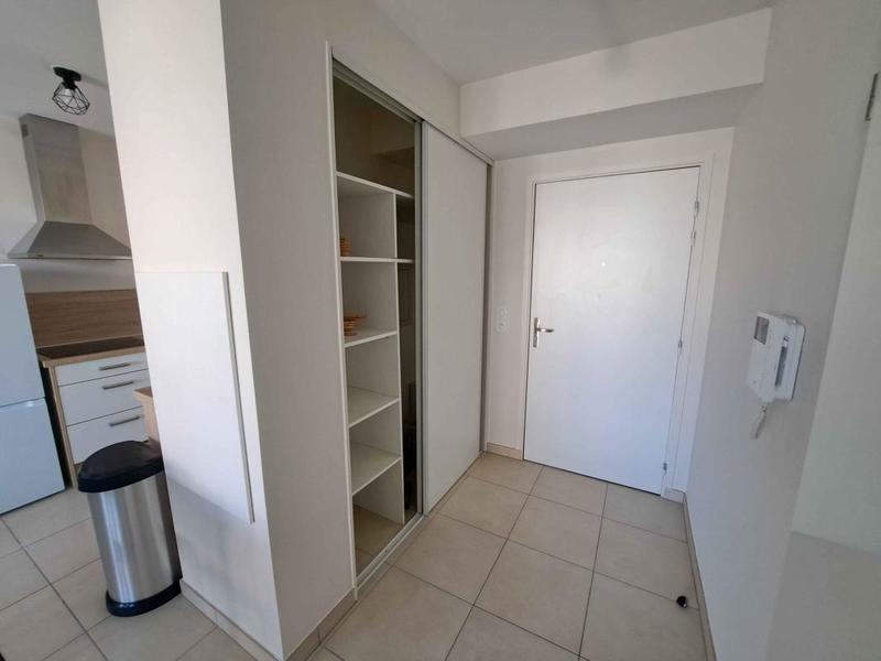 Appartement - 44 m² - 2 pièces