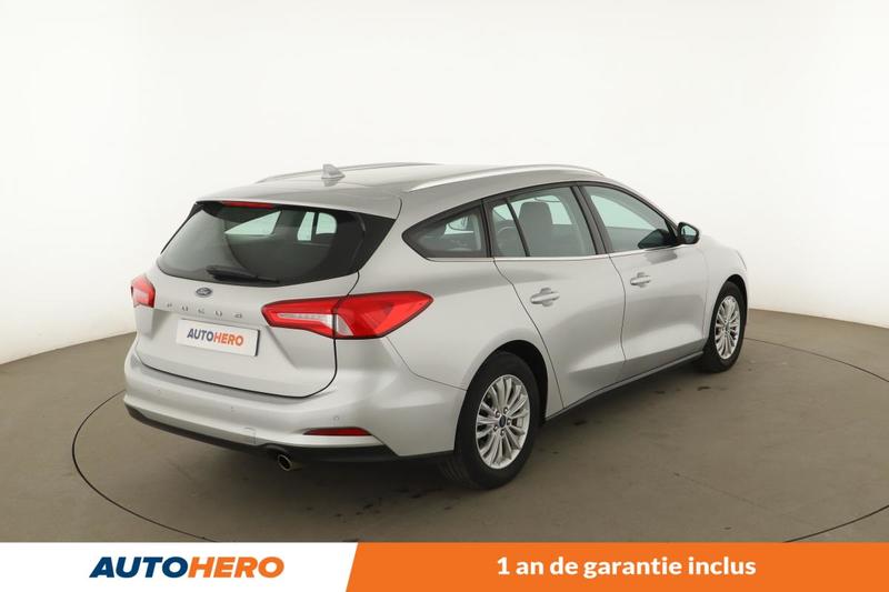 Ford Focus Sw 1.0 EcoBoost Titanium 125 ch