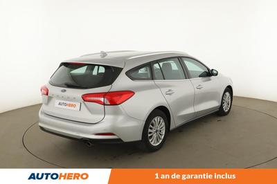 Ford Focus Sw 1.0 EcoBoost Titanium 125 ch