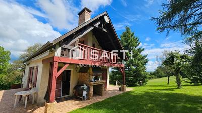 Maison - 125 m² - 6 pièces