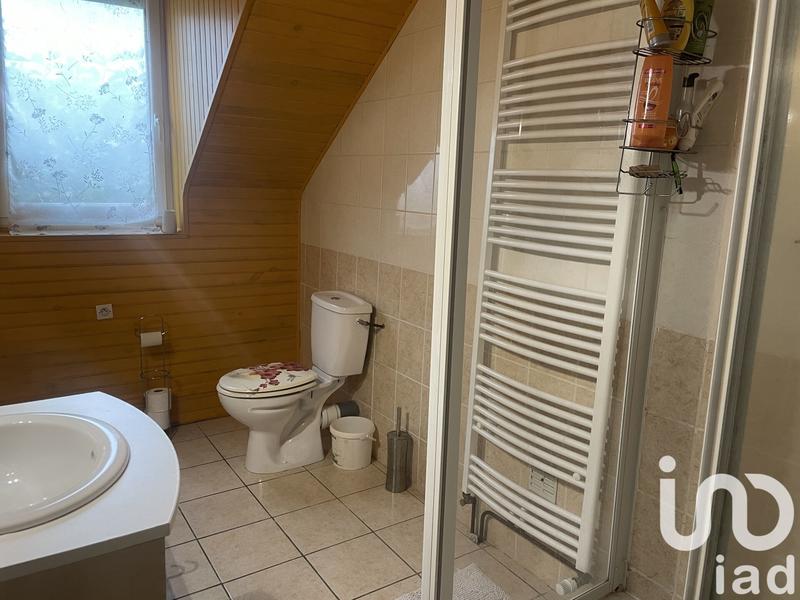 Maison de village - 120 m² - 5 pièces