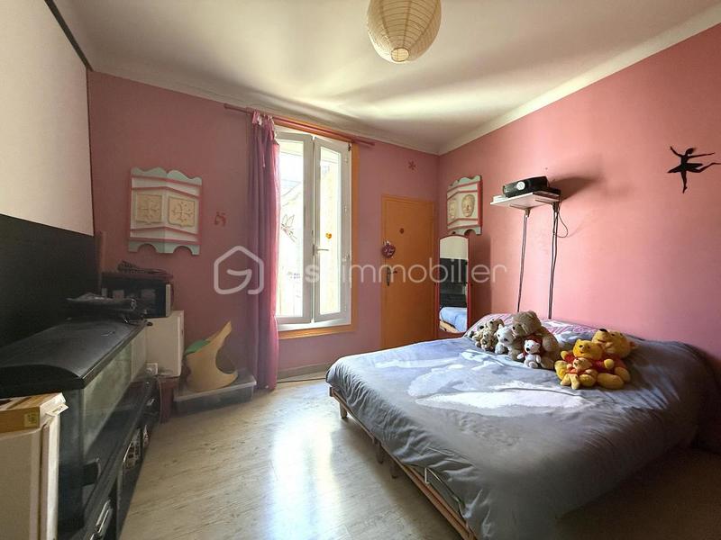 Maison de village - 77 m² - 4 pièces