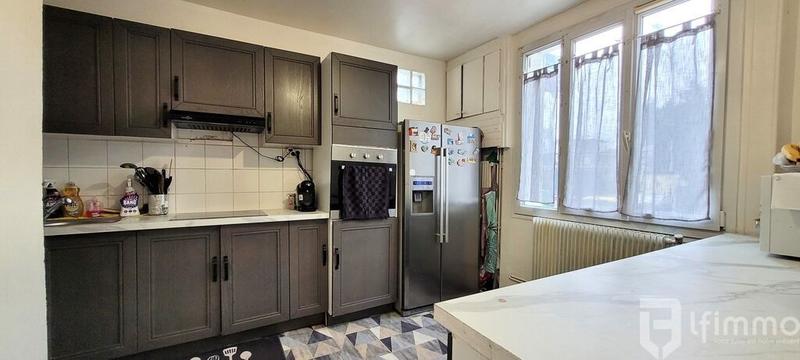 Maison - 115 m² - 5 pièces