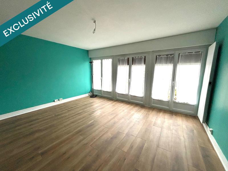 Appartement - 58 m² - 2 pièces