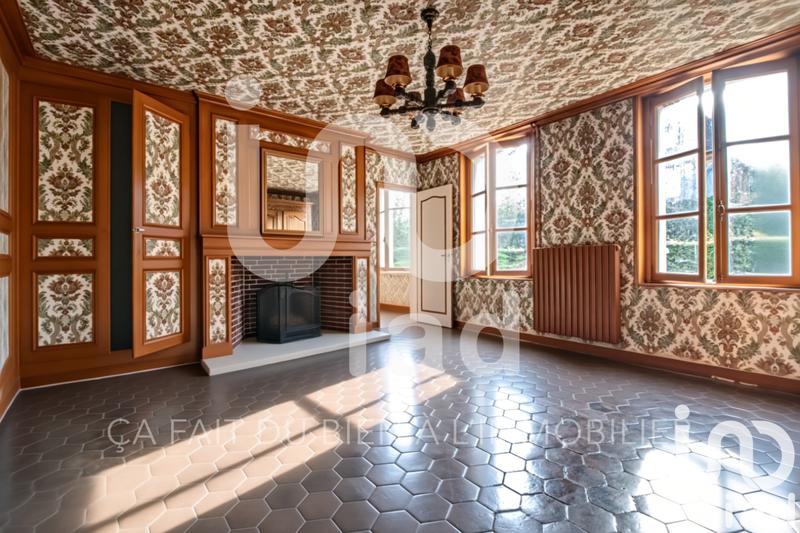 Maison - 125 m² - 5 pièces