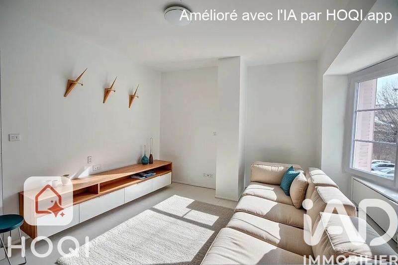 Appartement - 49 m² - 3 pièces