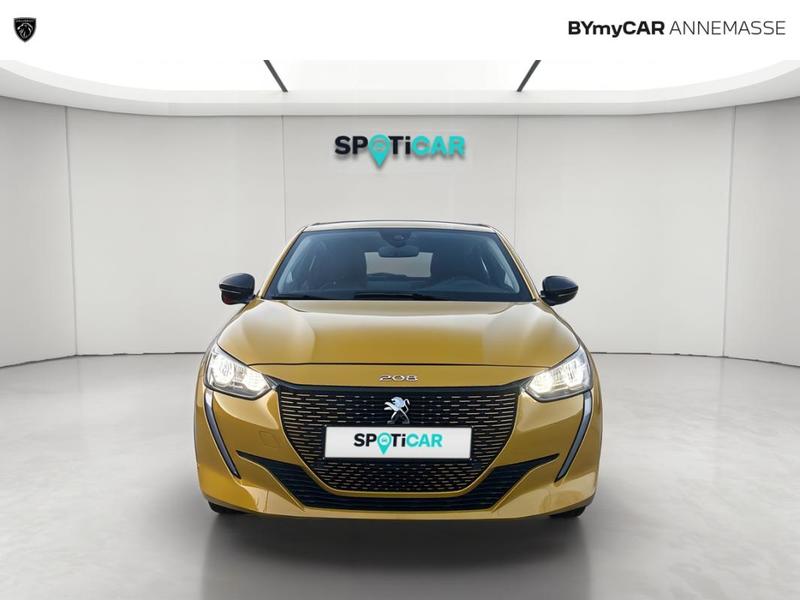 Peugeot 208 Electrique 50 kWh 136ch Active Pack