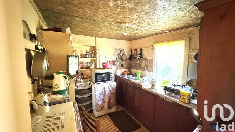 Maison - 83 m² - 4 pièces