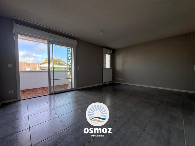 Appartement - 65 m² - 3 pièces