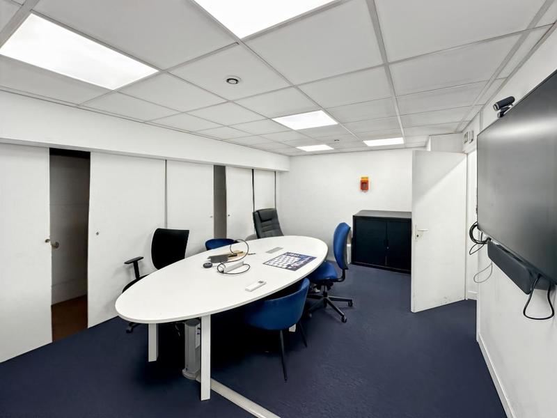 Bureau - 125 m²
