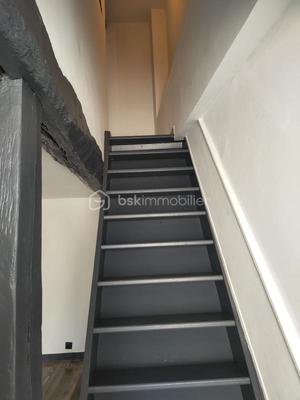 Duplex - 37 m² - 2 pièces