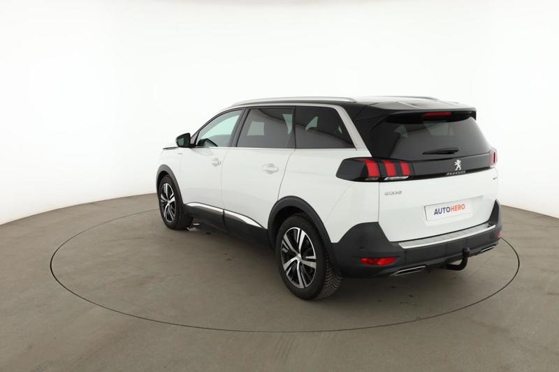 Peugeot 5008 1.6 PureTech Gt Line Eat8 180 ch