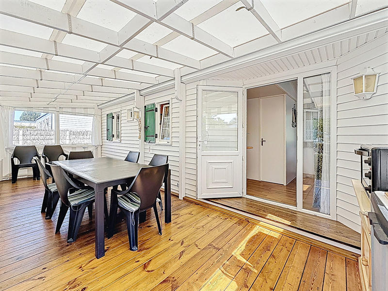 Châlet - 36 m² - 3 pièces