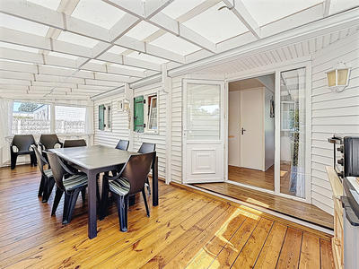 Châlet - 36 m² - 3 pièces