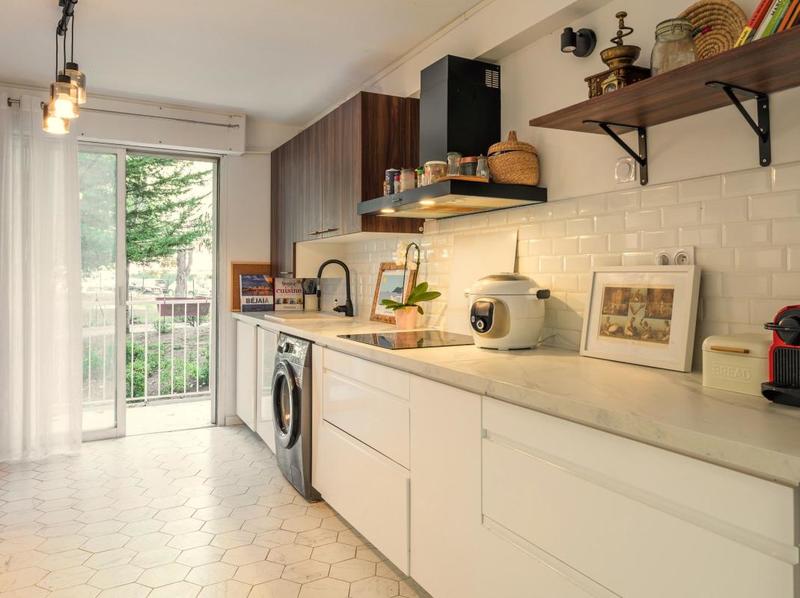 Appartement - 83 m² - 3 pièces