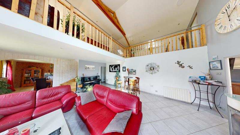 Maison de campagne - 175 m² - 7 pièces