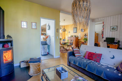 Maison - 186 m² - 8 pièces