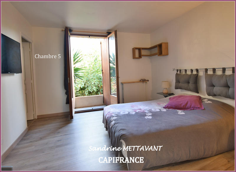 Maison de village - 134 m² - 8 pièces