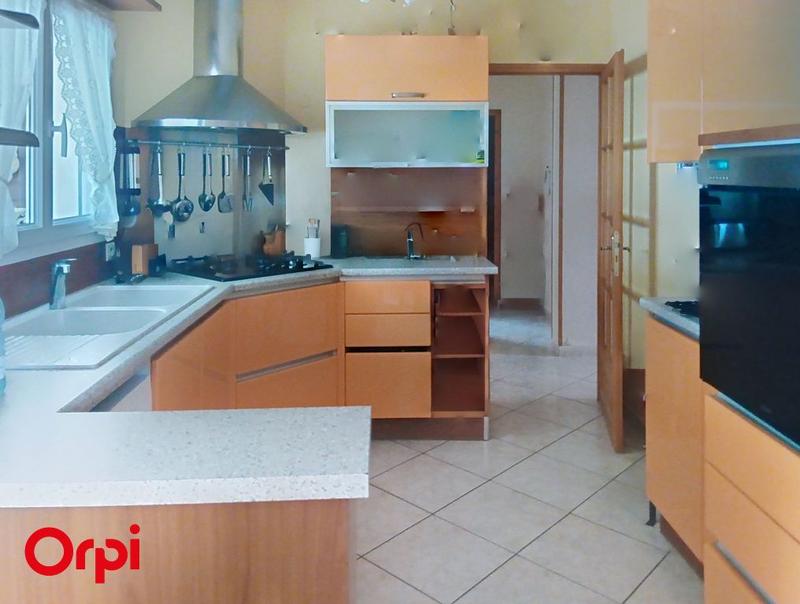 Maison - 132 m² - 5 pièces