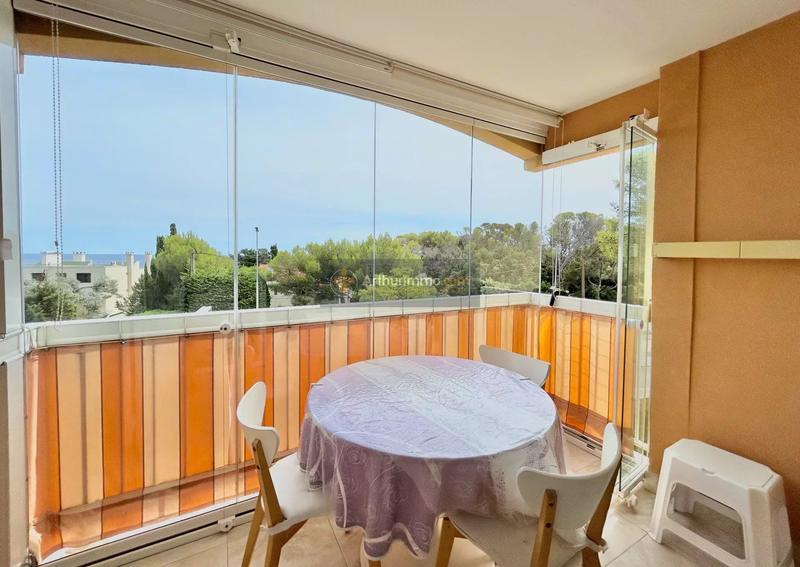 Appartement - 27 m² - 2 pièces