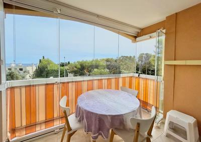 Appartement - 27 m² - 2 pièces