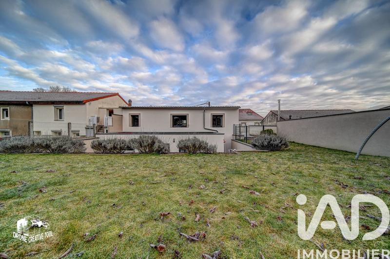 Maison - 158 m² - 6 pièces