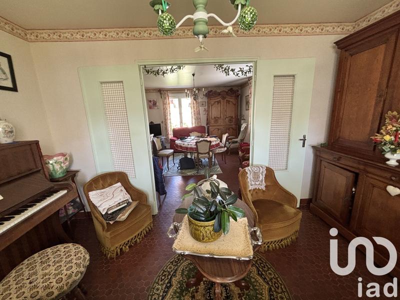 Maison - 103 m² - 4 pièces