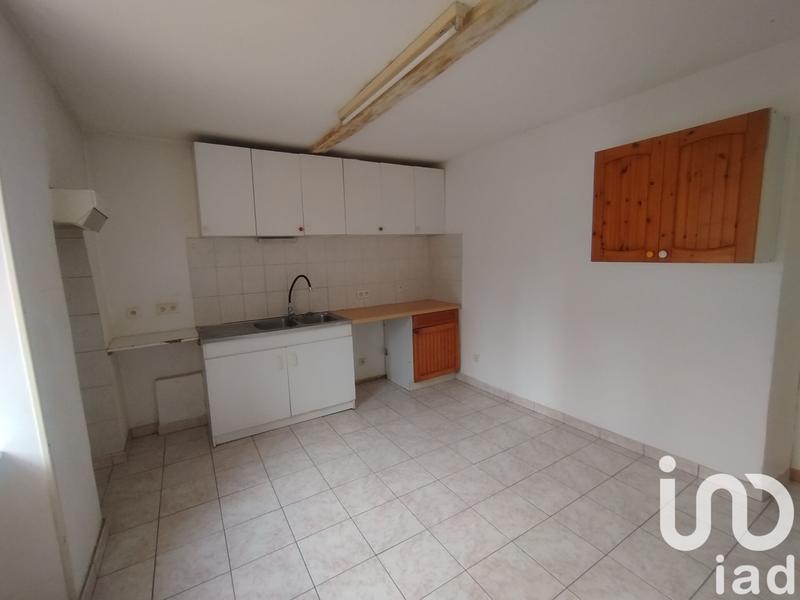 Maison - 92 m² - 4 pièces