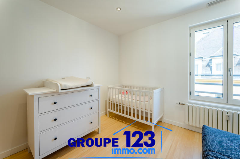 Appartement - 125 m² - 5 pièces