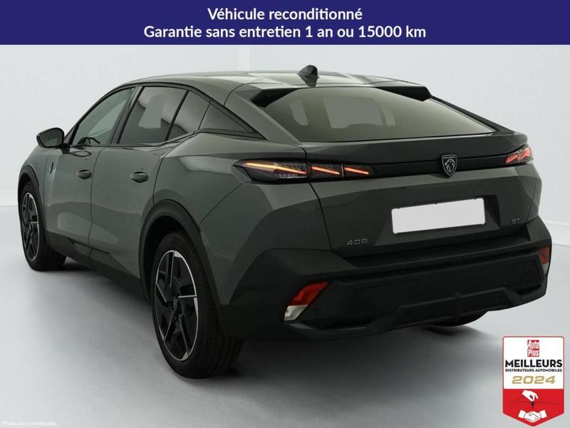 Peugeot 408 Hybrid 145 e-Dcs6 Gt